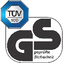 Tous lles établis ANKE sont certifiés TÜV-GS